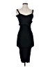 Dynamite Solid Black Cocktail Dress Size XS - photo 1