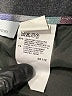 Missoni Solid Gray Black Wool Skirt Size 12 - photo 5
