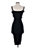 Dynamite Solid Black Cocktail Dress Size XS - photo 2