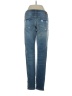 BKE Hearts Blue Jeans Size 26 waist - photo 2