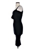 Dynamite Solid Black Cocktail Dress Size XS - photo 5