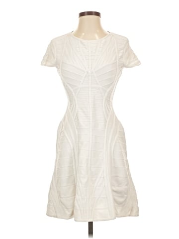 Herve Leger Cocktail Dress (view 1)