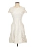 Herve Leger Ivory Cocktail Dress Size S - photo 1