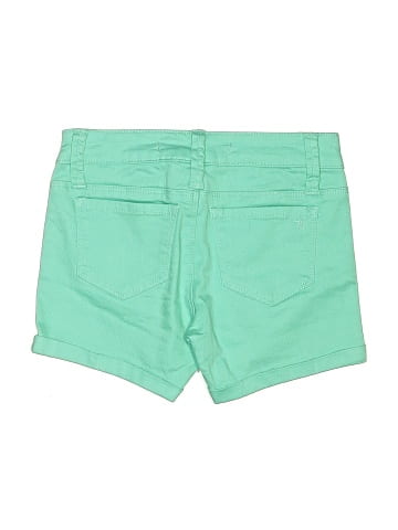 Tractr Denim Shorts (view 2)