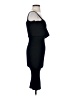 Dynamite Solid Black Cocktail Dress Size XS - photo 4