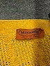 Missoni Yellow Cardigan Size XL (estimated) - photo 7