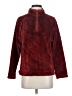Cabela's 100% Polyester Burgundy Pullover Sweater Size S - photo 1