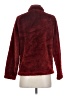 Cabela's 100% Polyester Burgundy Pullover Sweater Size S - photo 2