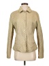 Burberry Argyle Gold Tan Jacket Size S (estimated) - photo 1