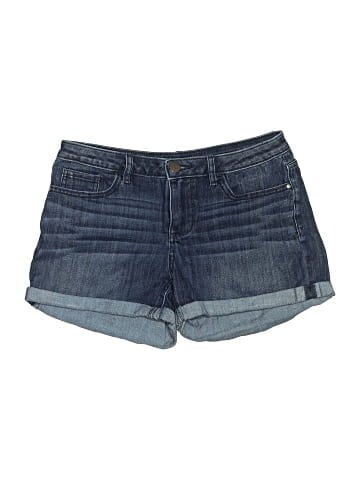 Lauren Conrad Denim Shorts (view 1)