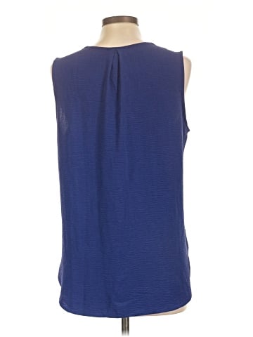 Bobeau Sleeveless Blouse (view 2)