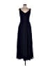 Alfred Angelo Blue Cocktail Dress Size 10 - photo 1