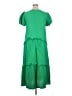 GeeGee Green Casual Dress Size XL (estimated) - photo 2