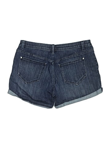Lauren Conrad Denim Shorts (view 2)