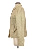 Burberry Argyle Gold Tan Jacket Size S (estimated) - photo 5