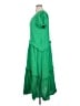 GeeGee Green Casual Dress Size XL (estimated) - photo 5