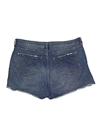 Kensie Denim Shorts (view 2)