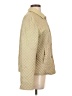 Burberry Argyle Gold Tan Jacket Size S (estimated) - photo 4