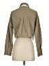 idem ditto 100% Polyester Tan 3/4 Sleeve Blouse Size S - photo 2