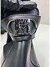 MCM Black Ankle Boots Size EU 40 - photo 3