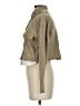 idem ditto 100% Polyester Tan 3/4 Sleeve Blouse Size S - photo 5