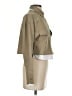 idem ditto 100% Polyester Tan 3/4 Sleeve Blouse Size S - photo 4