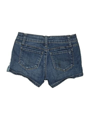 Tractr Denim Shorts (view 2)