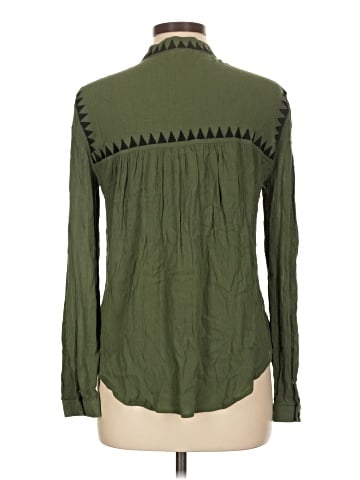 Design History Long Sleeve Blouse (view 2)