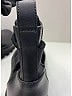 MCM Black Ankle Boots Size EU 40 - photo 5