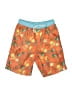 Lands' End 100% Polyester Orange Rash Guard Size 10 - 12 - photo 1