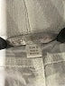 Boston Proper Ivory Cargo Pants Size 12 - photo 7
