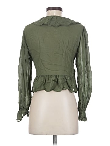 MNG Long Sleeve Blouse (view 2)