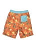 Lands' End 100% Polyester Orange Rash Guard Size 10 - 12 - photo 2
