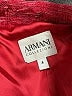 Armani Collezioni Red Jacket Size 4 - photo 6