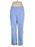 Kim Rogers Blue Active Pants Size 16 - photo 1