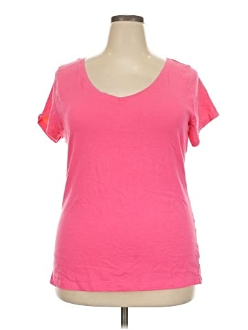 Derek Heart Short Sleeve T-Shirt (view 1)