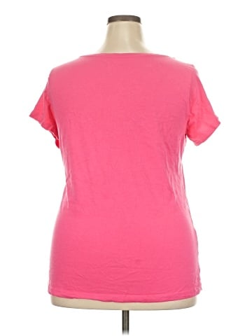 Derek Heart Short Sleeve T-Shirt (view 2)
