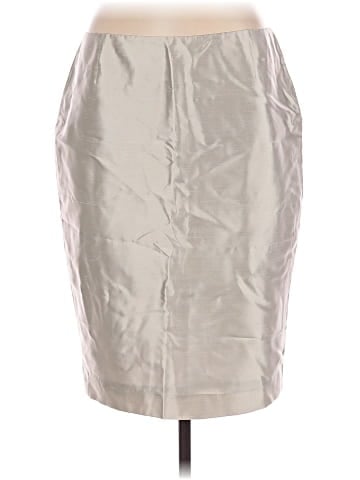 Escada Silk Skirt (view 1)
