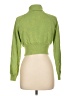 MadRag Green Turtleneck Sweater Size L - photo 2