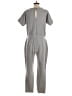 Sundance Metallic Gray Jumpsuit Size M - photo 2