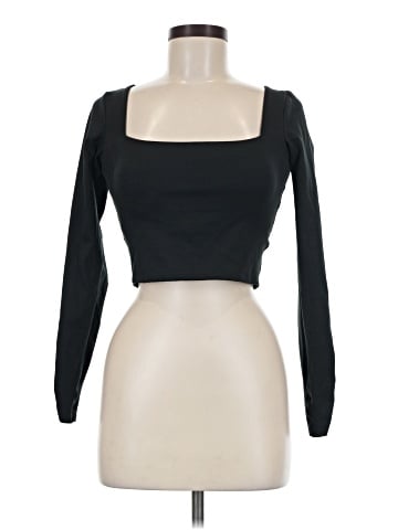 Gilly Hicks Long Sleeve Top (view 1)