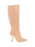 Gianni Bini Ivory Boots Size 8 1/2 - photo 1