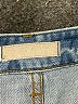 Uniqlo Chevron-herringbone Blue Jeans Size 11 - photo 7