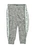 Nike 100% Polyester Gray Sweatpants 9-12 MO / 12 MO - photo 1