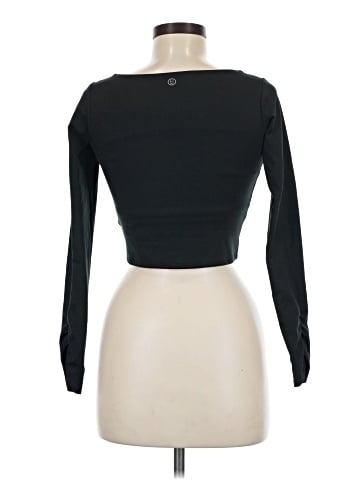 Gilly Hicks Long Sleeve Top (view 2)