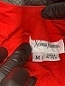 Neiman Marcus 100% Cotton Red 3/4 Sleeve Button-Down Shirt Size M - photo 7