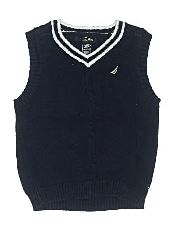 Nautica Sweater Vest (view 1)