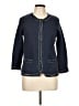 Sisley Blue Cardigan Size L - photo 1