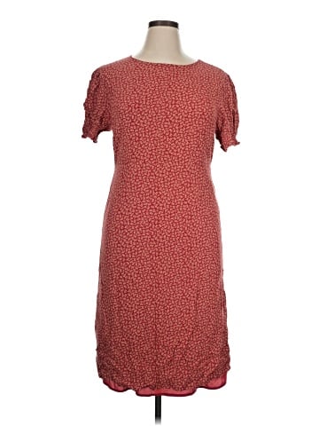 dip Casual Dress (view 1)