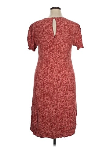 dip Casual Dress (view 2)
